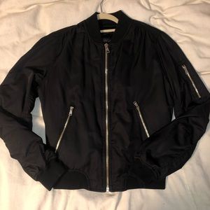 Topshop Bomber Jacket